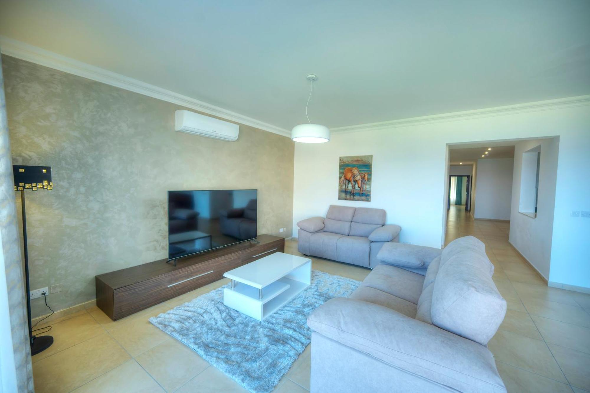 Fort Cambridge Apartments Sliema Exterior foto