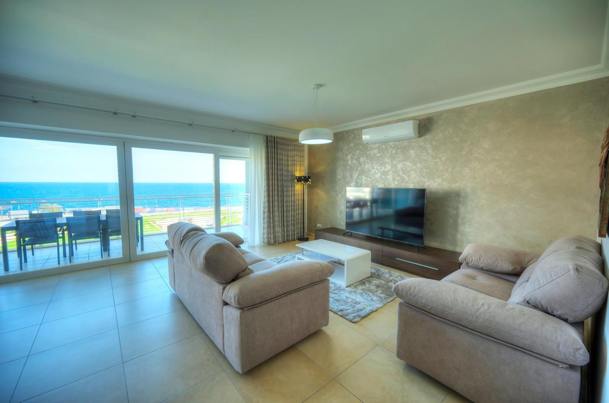 Fort Cambridge Apartments Sliema Exterior foto