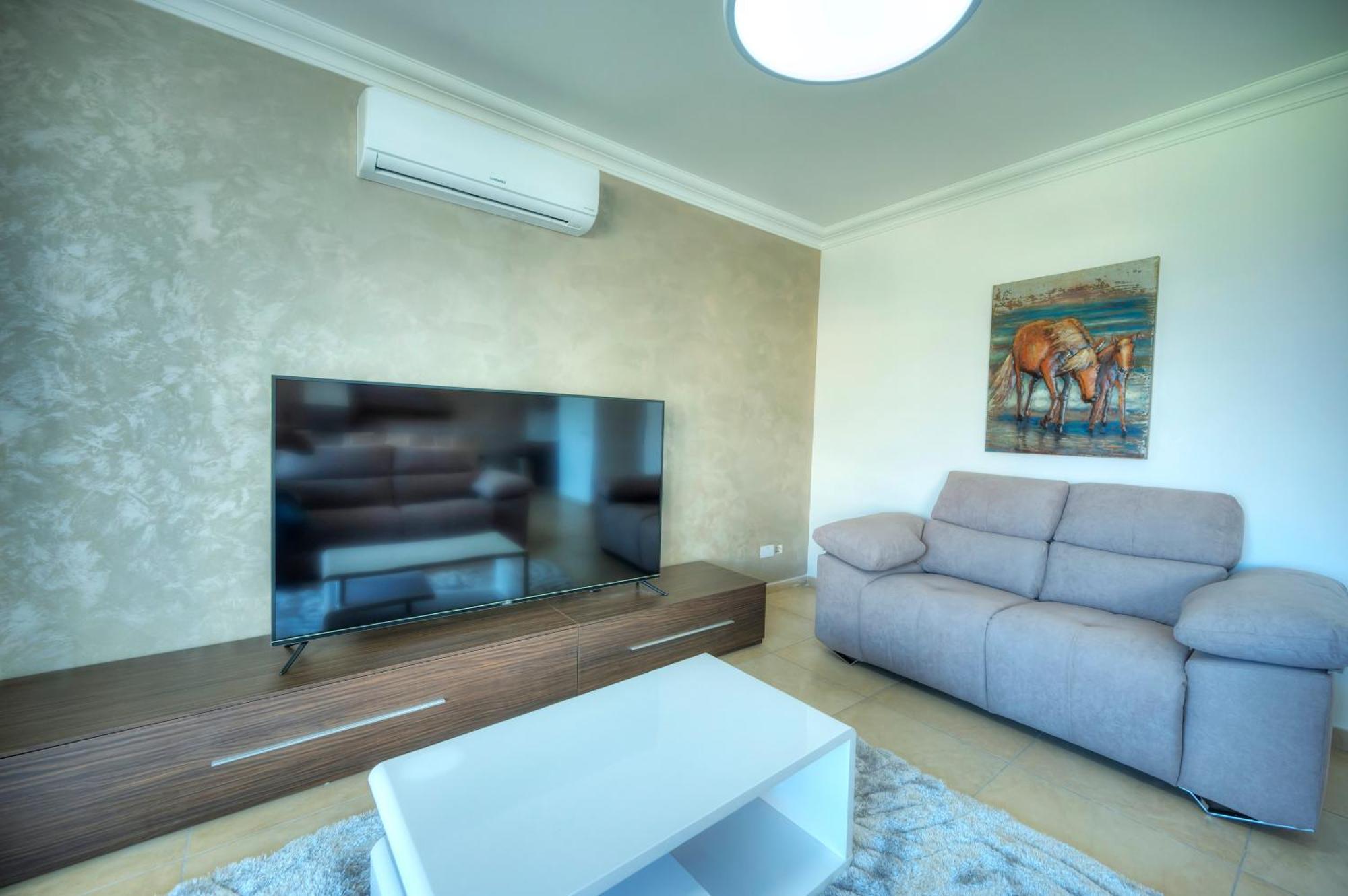 Fort Cambridge Apartments Sliema Exterior foto