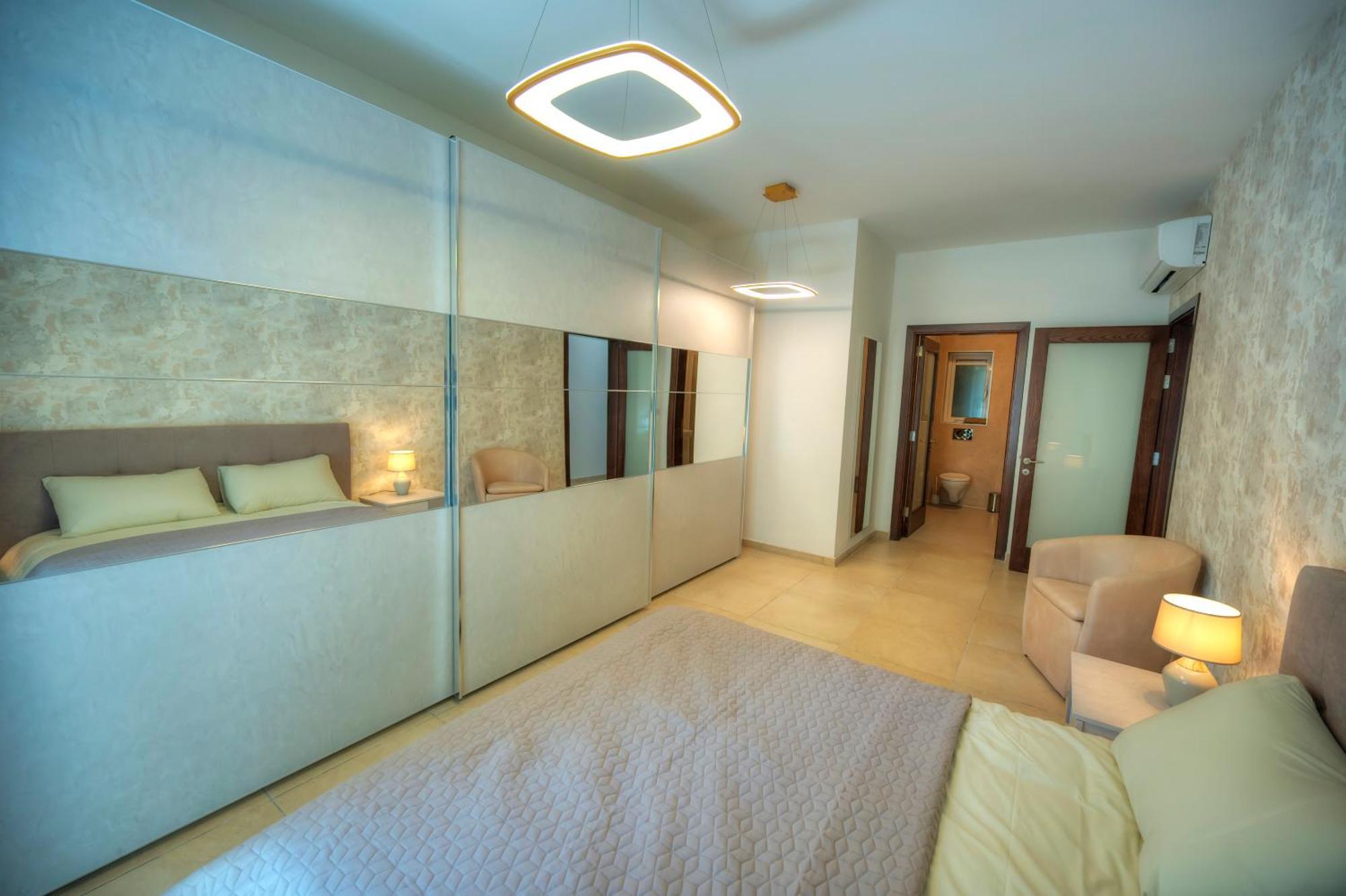 Fort Cambridge Apartments Sliema Exterior foto