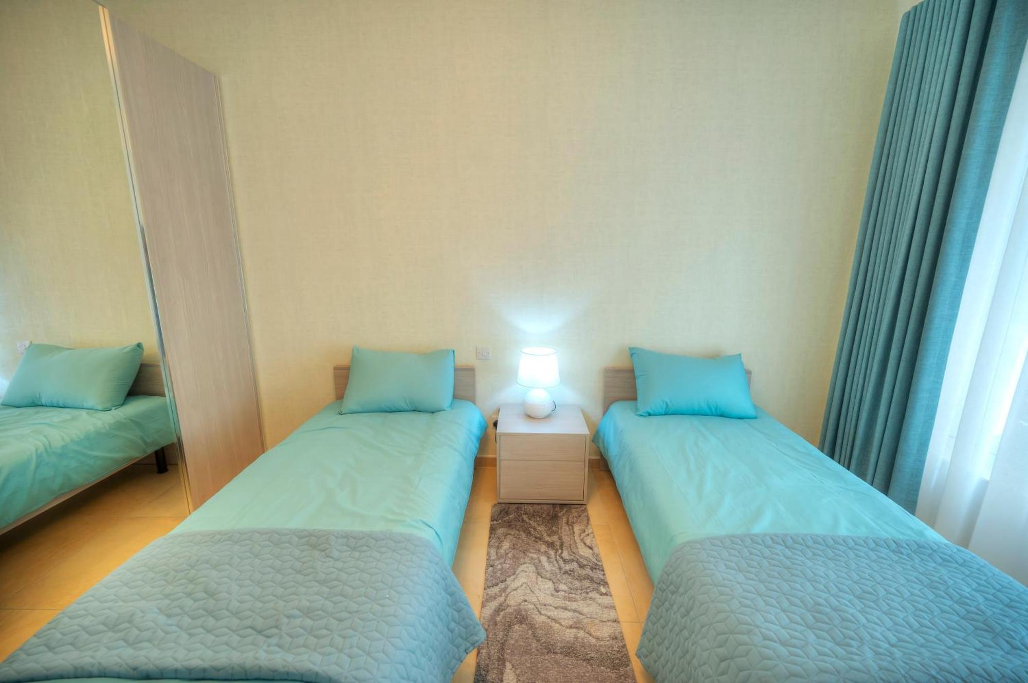 Fort Cambridge Apartments Sliema Exterior foto