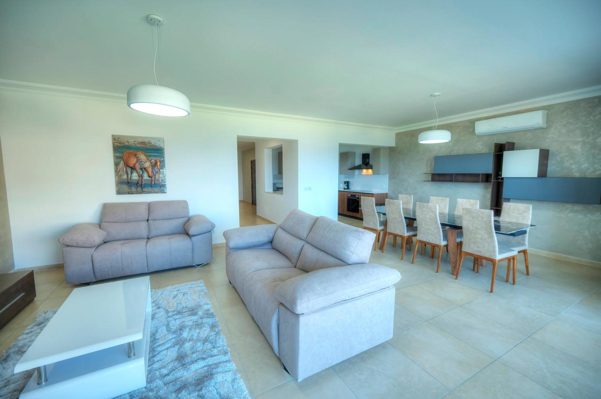 Fort Cambridge Apartments Sliema Exterior foto