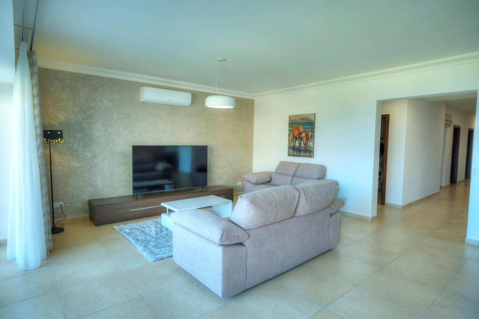 Fort Cambridge Apartments Sliema Exterior foto