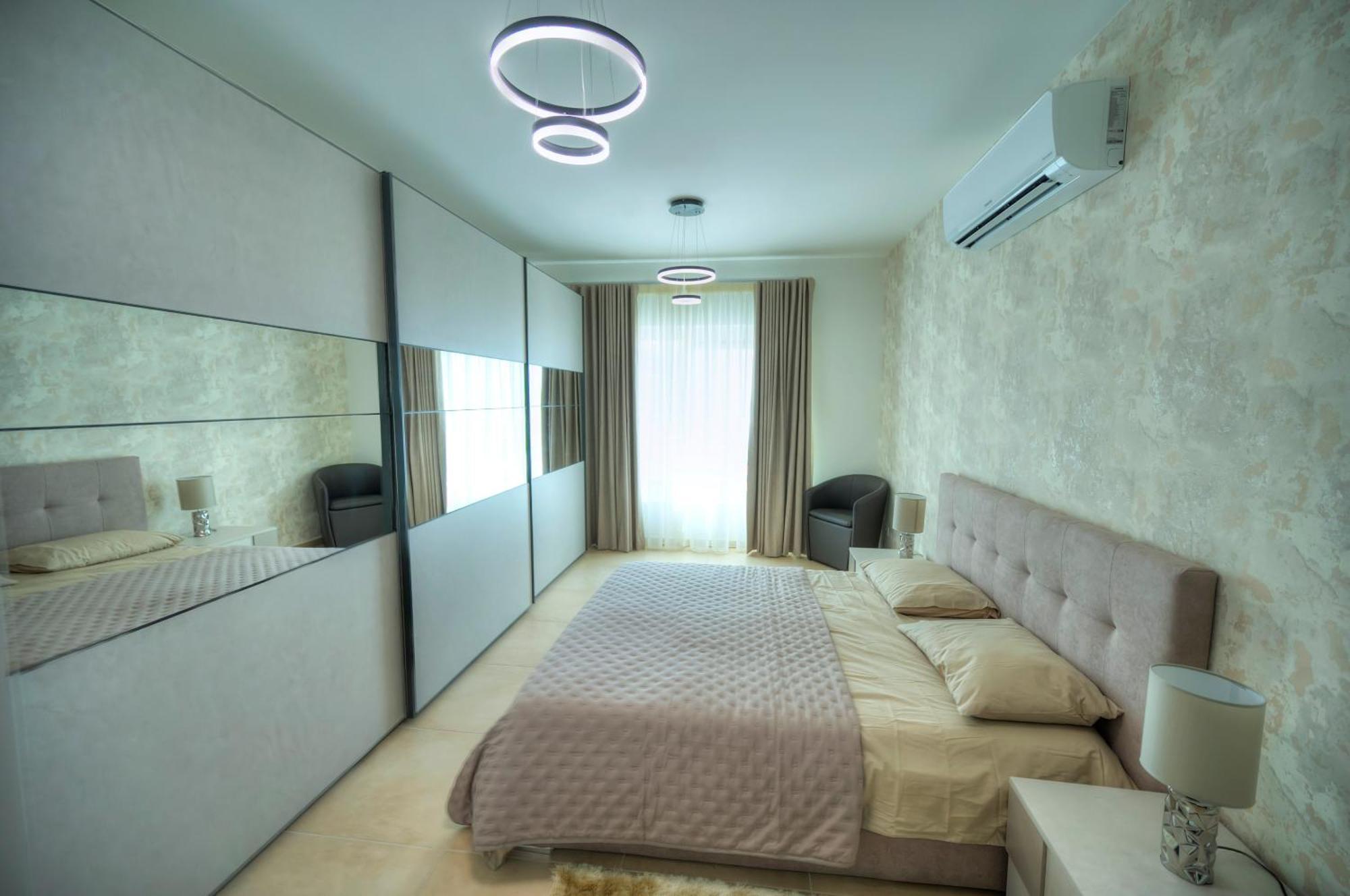 Fort Cambridge Apartments Sliema Exterior foto