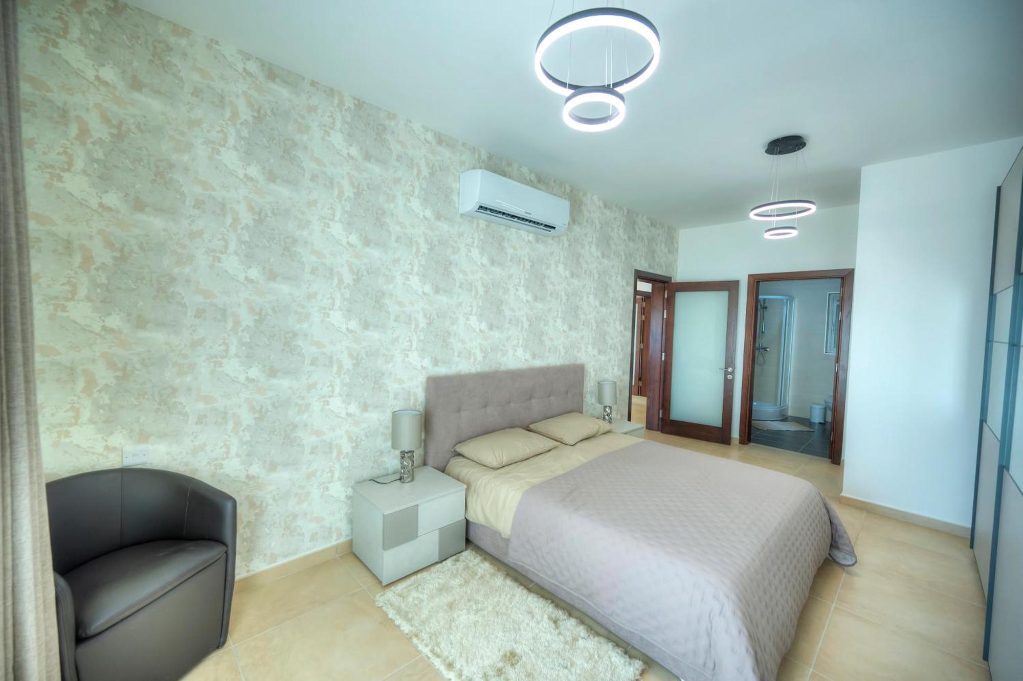 Fort Cambridge Apartments Sliema Exterior foto
