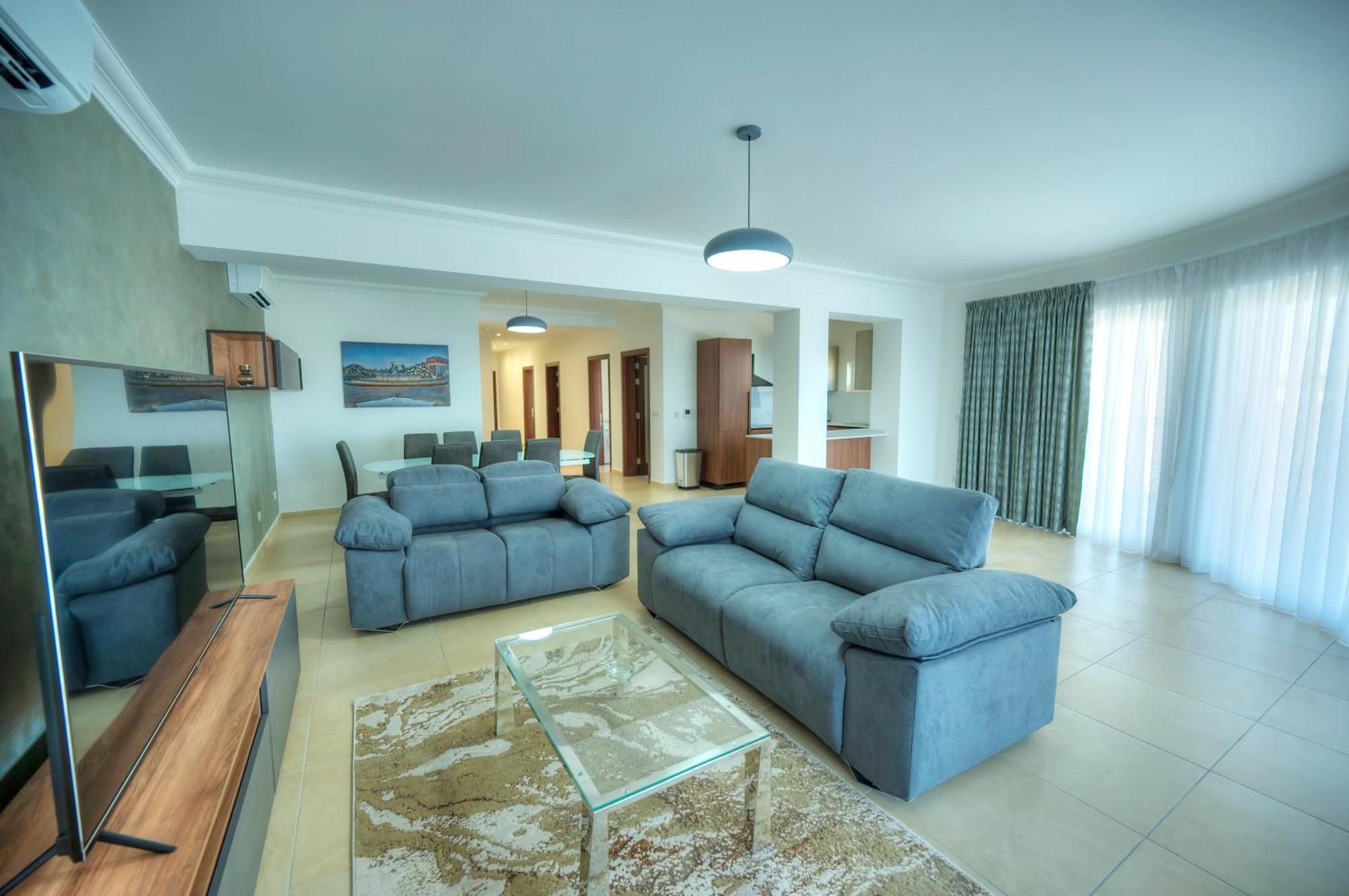 Fort Cambridge Apartments Sliema Exterior foto