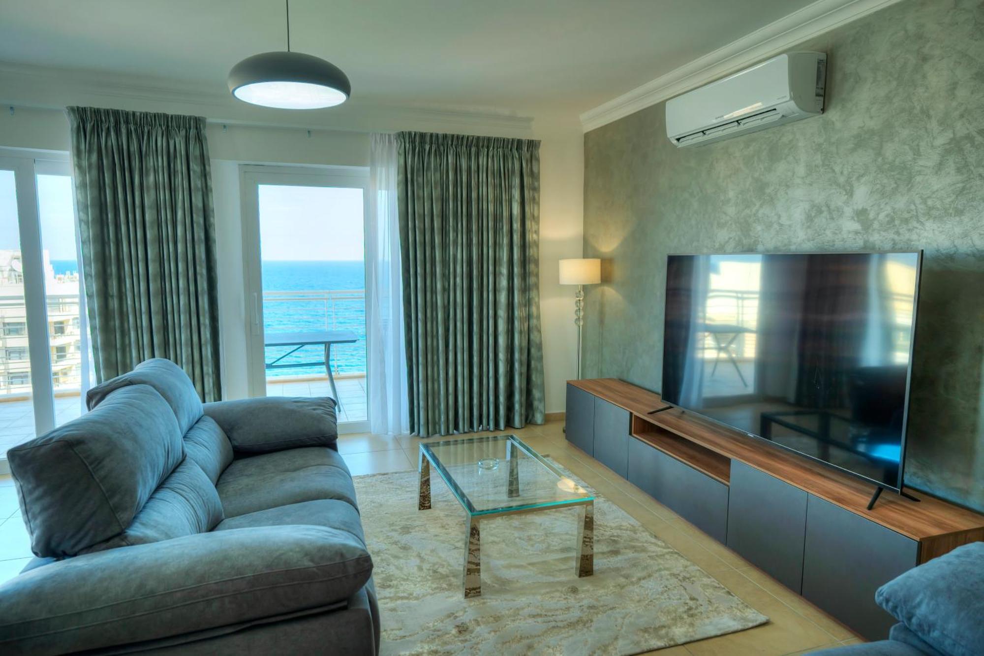 Fort Cambridge Apartments Sliema Exterior foto