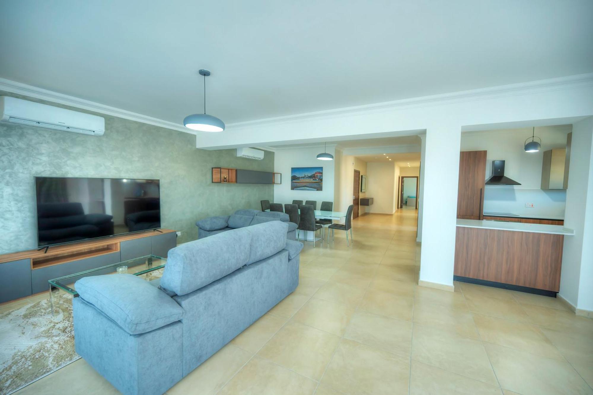 Fort Cambridge Apartments Sliema Exterior foto