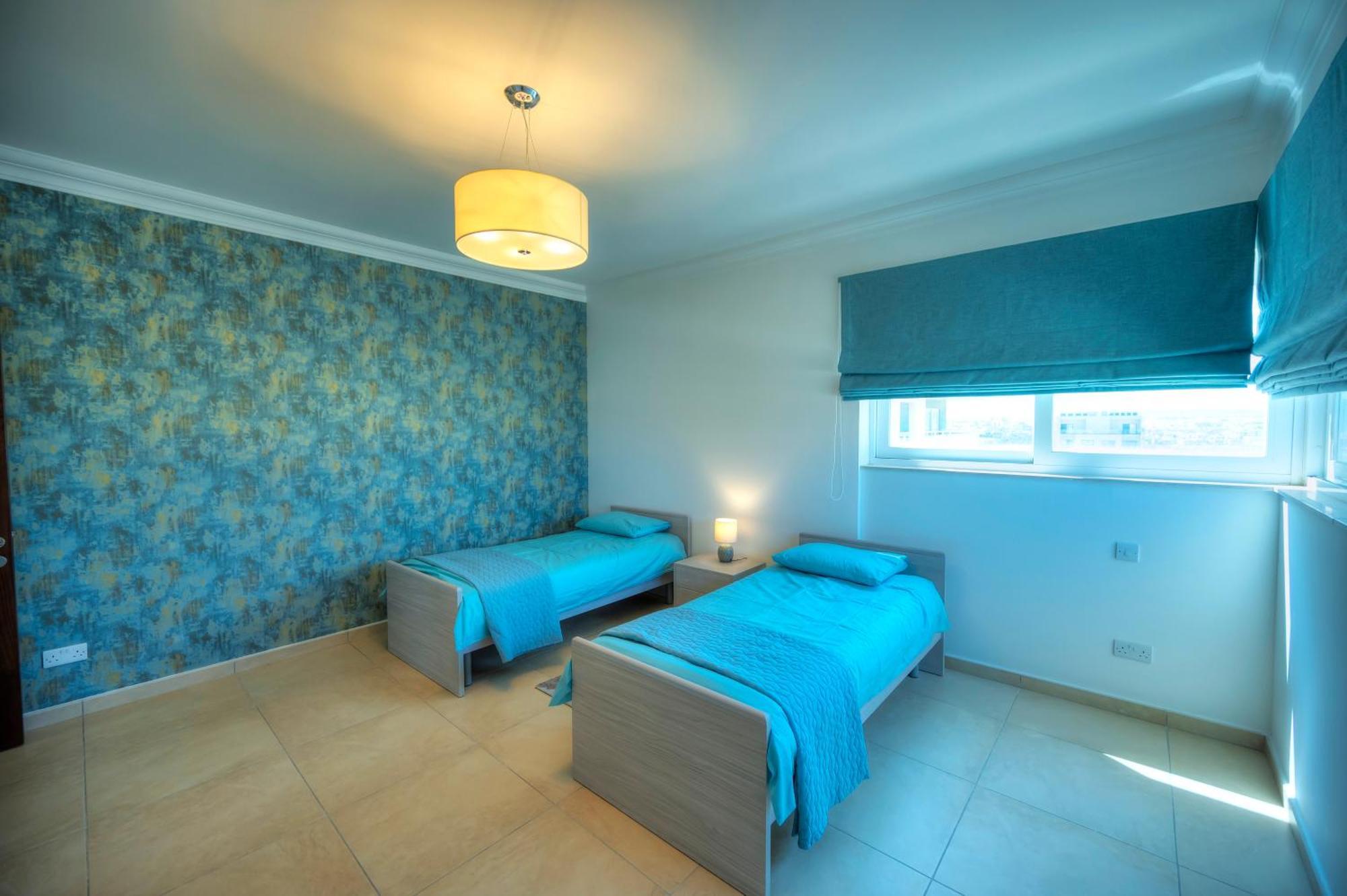 Fort Cambridge Apartments Sliema Exterior foto