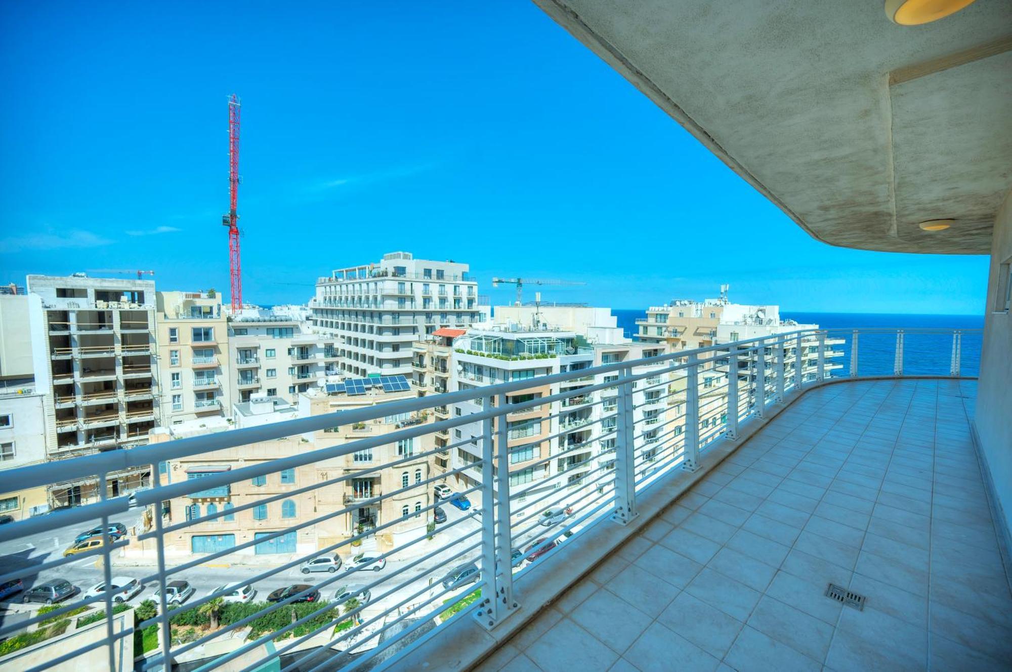 Fort Cambridge Apartments Sliema Exterior foto