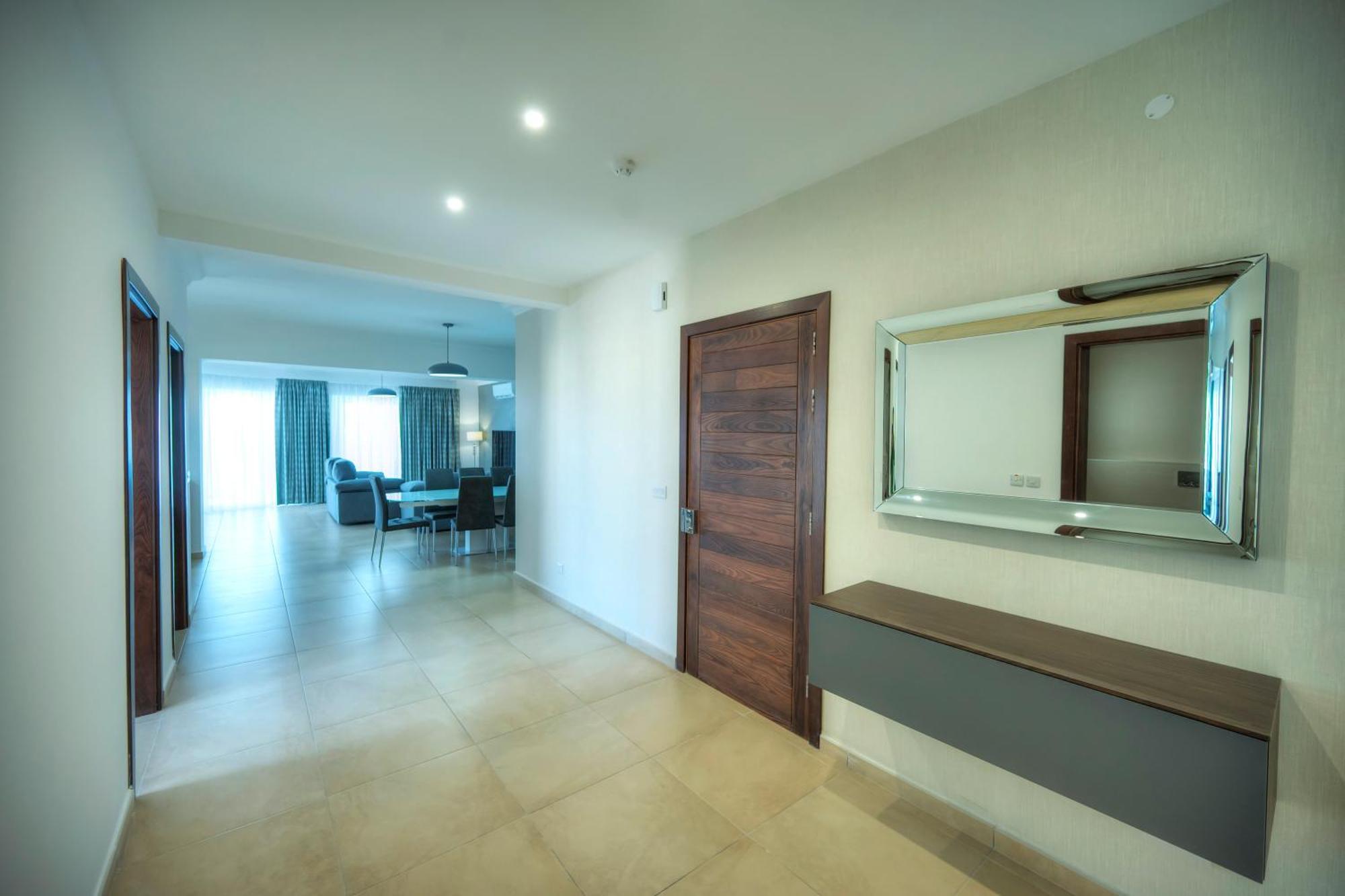 Fort Cambridge Apartments Sliema Exterior foto