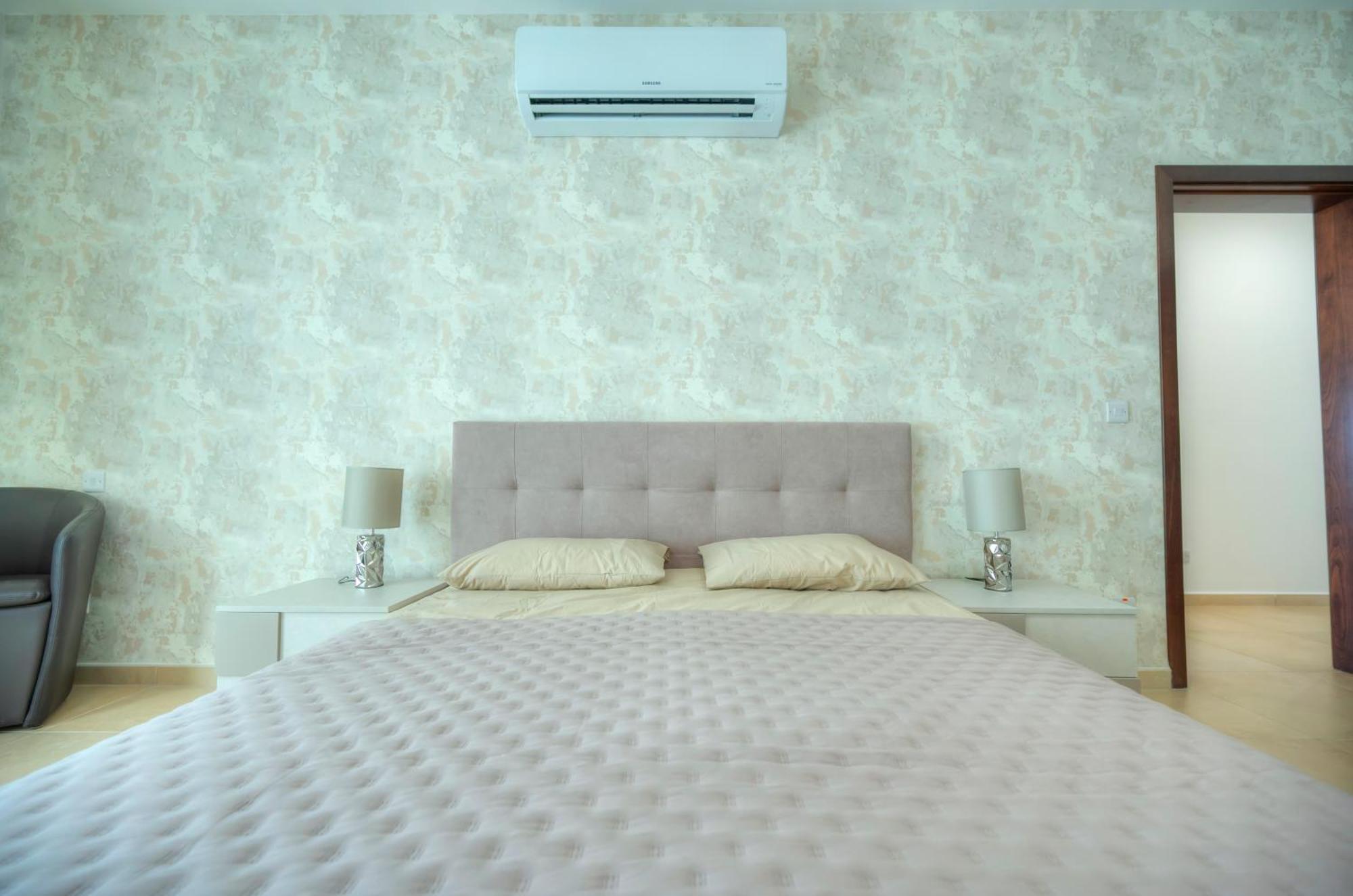 Fort Cambridge Apartments Sliema Exterior foto